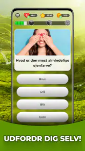 Triviascapes: quiz og IQ-test screenshot