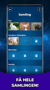 Triviascapes: quiz og IQ-test screenshot