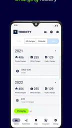 TRONITY screenshot