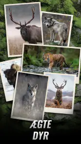 Trophy Hunter – Afslappet jagt screenshot