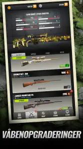 Trophy Hunter – Afslappet jagt screenshot