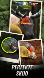 Trophy Hunter – Afslappet jagt screenshot