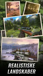 Trophy Hunter – Afslappet jagt screenshot