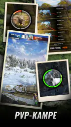 Trophy Hunter – Afslappet jagt screenshot