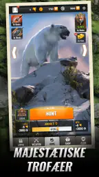 Trophy Hunter – Afslappet jagt screenshot