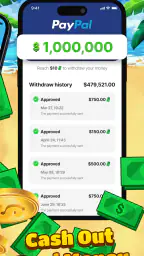 Tropical Crush: Win Cash Prize screenshot