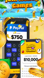 Tropical Crush: Win Cash Prize screenshot