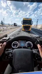 Truck Star Match screenshot