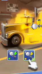 Truck Star Match screenshot