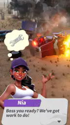 Truck Star Match screenshot