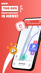 Truckfly - Truck GPS screenshot