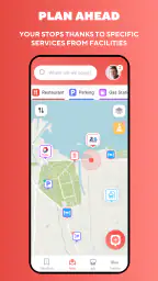 Truckfly - Truck GPS screenshot