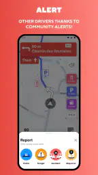 Truckfly - Truck GPS screenshot