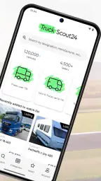 TruckScout24 screenshot