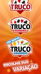 Truco MegaJogos: Cartas screenshot