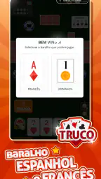 Truco MegaJogos: Cartas screenshot