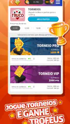 Truco MegaJogos: Cartas screenshot