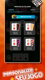 Truco MegaJogos: Cartas screenshot