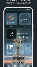 True Liquid Glass screenshot