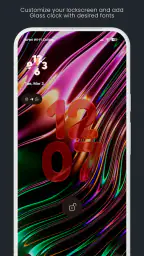 True Liquid Glass screenshot