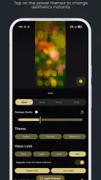 True Liquid Glass screenshot