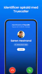 Truecaller SMS & opkald bloker screenshot