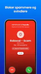 Truecaller SMS & opkald bloker screenshot