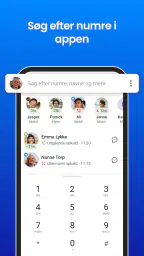 Truecaller SMS & opkald bloker screenshot