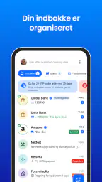 Truecaller SMS & opkald bloker screenshot