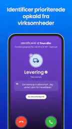 Truecaller SMS & opkald bloker screenshot