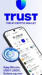 Trust: Crypto & Bitcoin Wallet screenshot