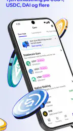 Trust: Crypto & Bitcoin Wallet screenshot