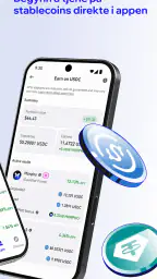 Trust: Crypto & Bitcoin Wallet screenshot