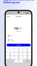 Trust: Crypto & Bitcoin Wallet screenshot