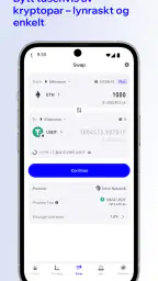 Trust: Crypto & Bitcoin Wallet screenshot