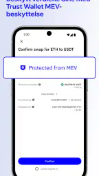 Trust: Crypto & Bitcoin Wallet screenshot