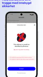 Trust: Crypto & Bitcoin Wallet screenshot