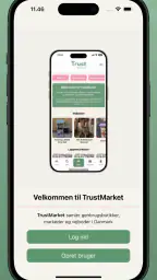 TrustMarket screenshot