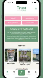TrustMarket screenshot