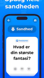 Truth or Dare - Jeg Har Aldrig screenshot