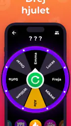 Truth or Dare - Jeg Har Aldrig screenshot