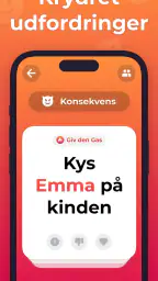 Truth or Dare - Jeg Har Aldrig screenshot