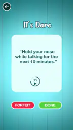 Truth or Dare - Party Game screenshot