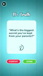 Truth or Dare - Party Game screenshot
