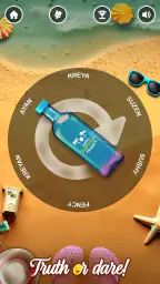 Truth or Dare - Party Game screenshot