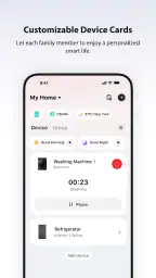 TSmartLife screenshot