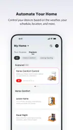 TSmartLife screenshot