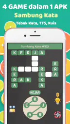 TTS Pintar - Teka Teki Silang screenshot