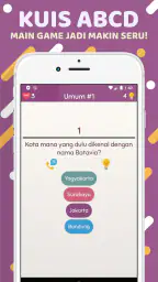 TTS Pintar - Teka Teki Silang screenshot