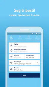 TUI Danmark - Din rejseapp screenshot
